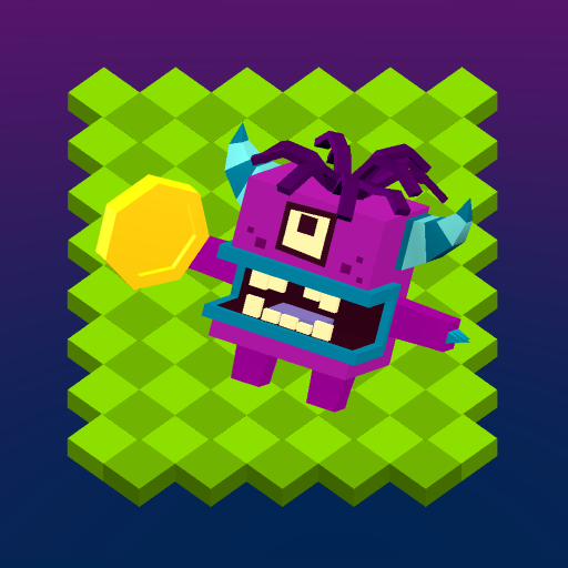 Mini Monsters Dodge - Out Now!